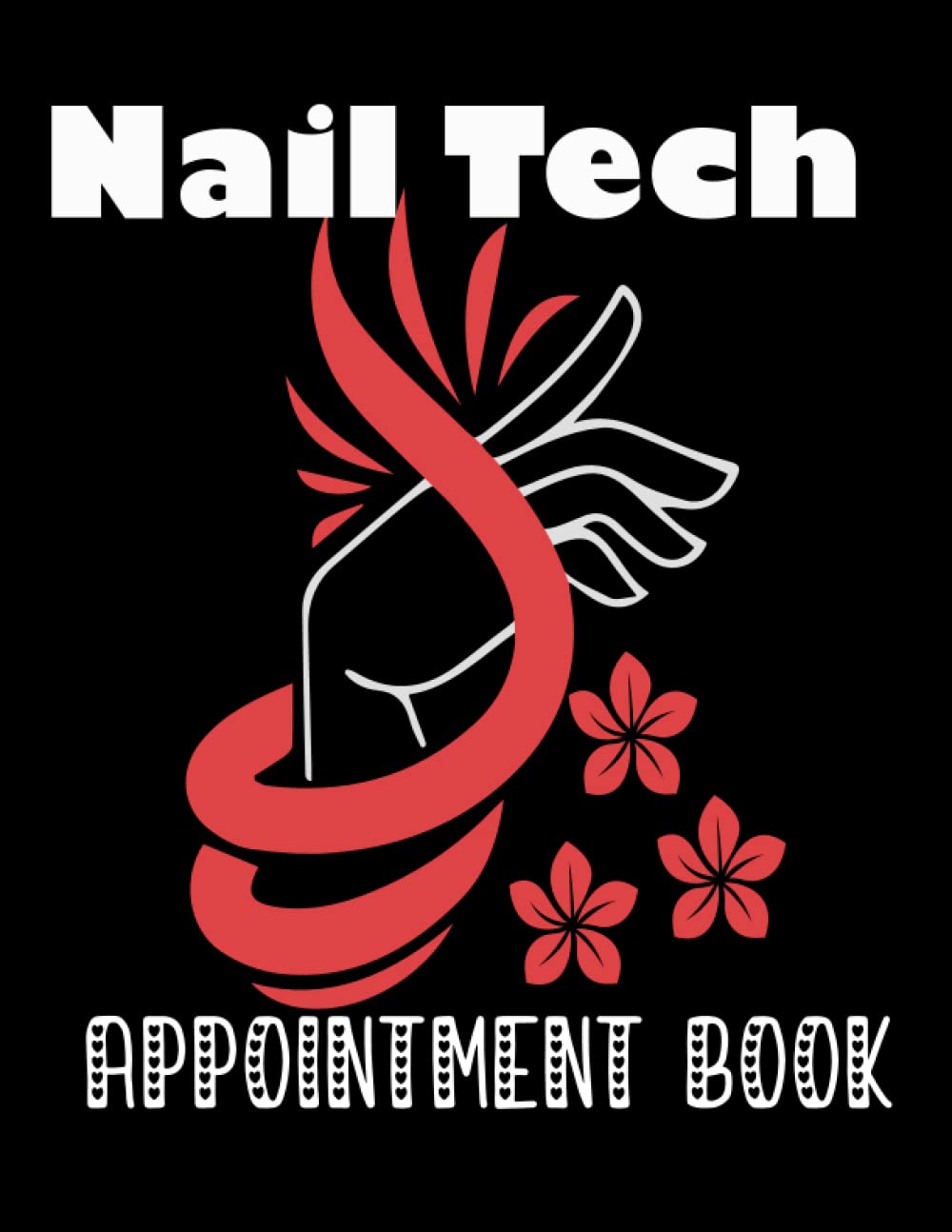 capítulo por capítulo baixar Nail Tech Appointment Book