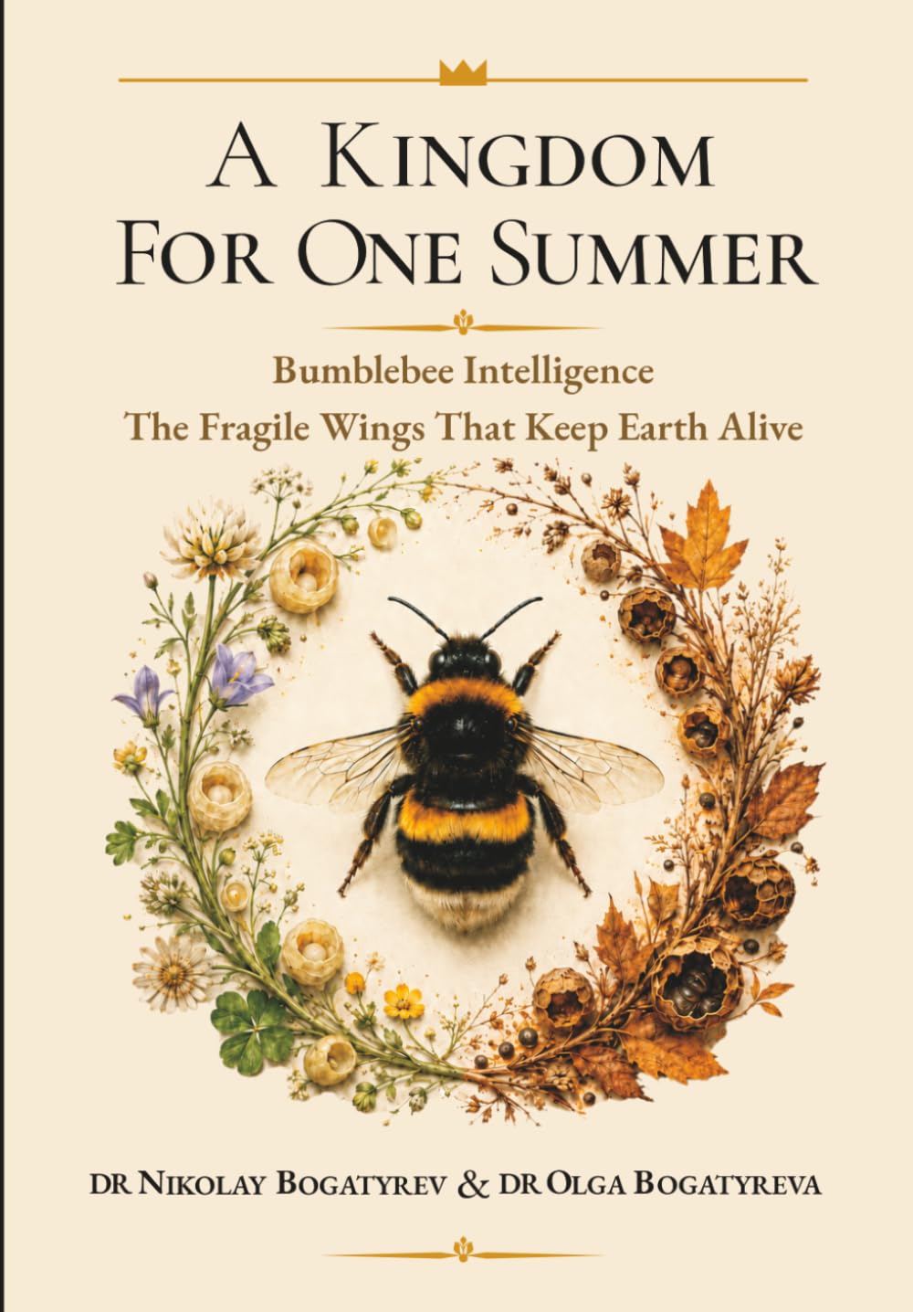 capítulo por capítulo baixar A Kingdom for One Summer: Bumblebee Intelligence. The Fragile Wings That Keep Earth Alive
