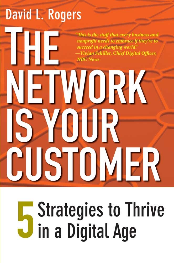 ler totalmente The Network Is Your Customer: Five Strategies to Thrive in a Digital Age