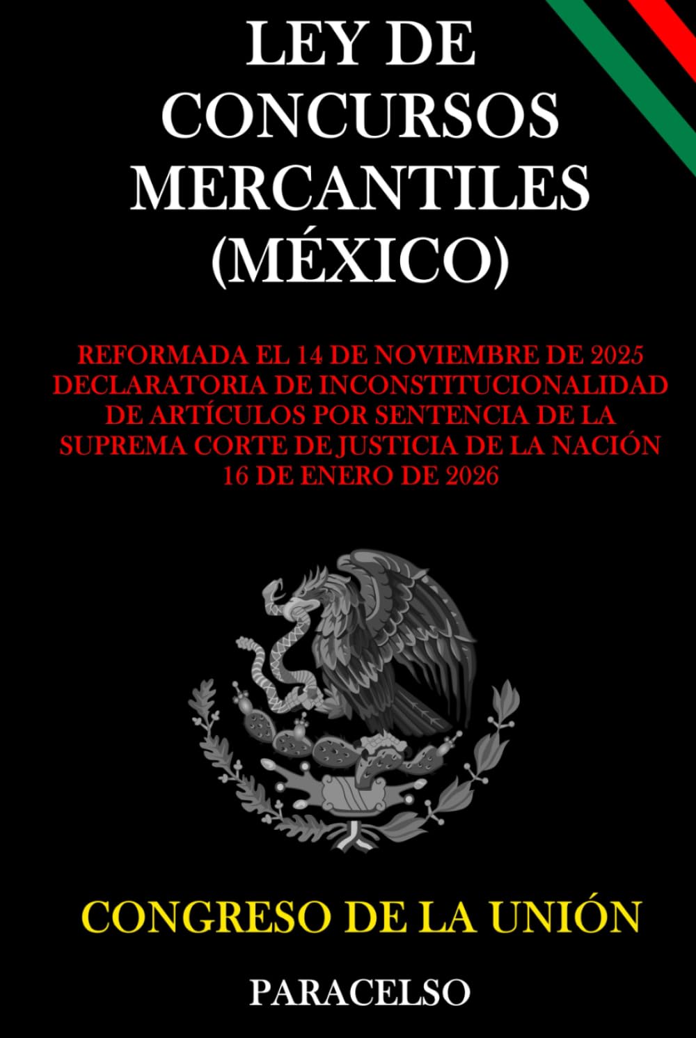 capítulo por capítulo baixar LEY DE CONCURSOS MERCANTILES (MÉXICO)