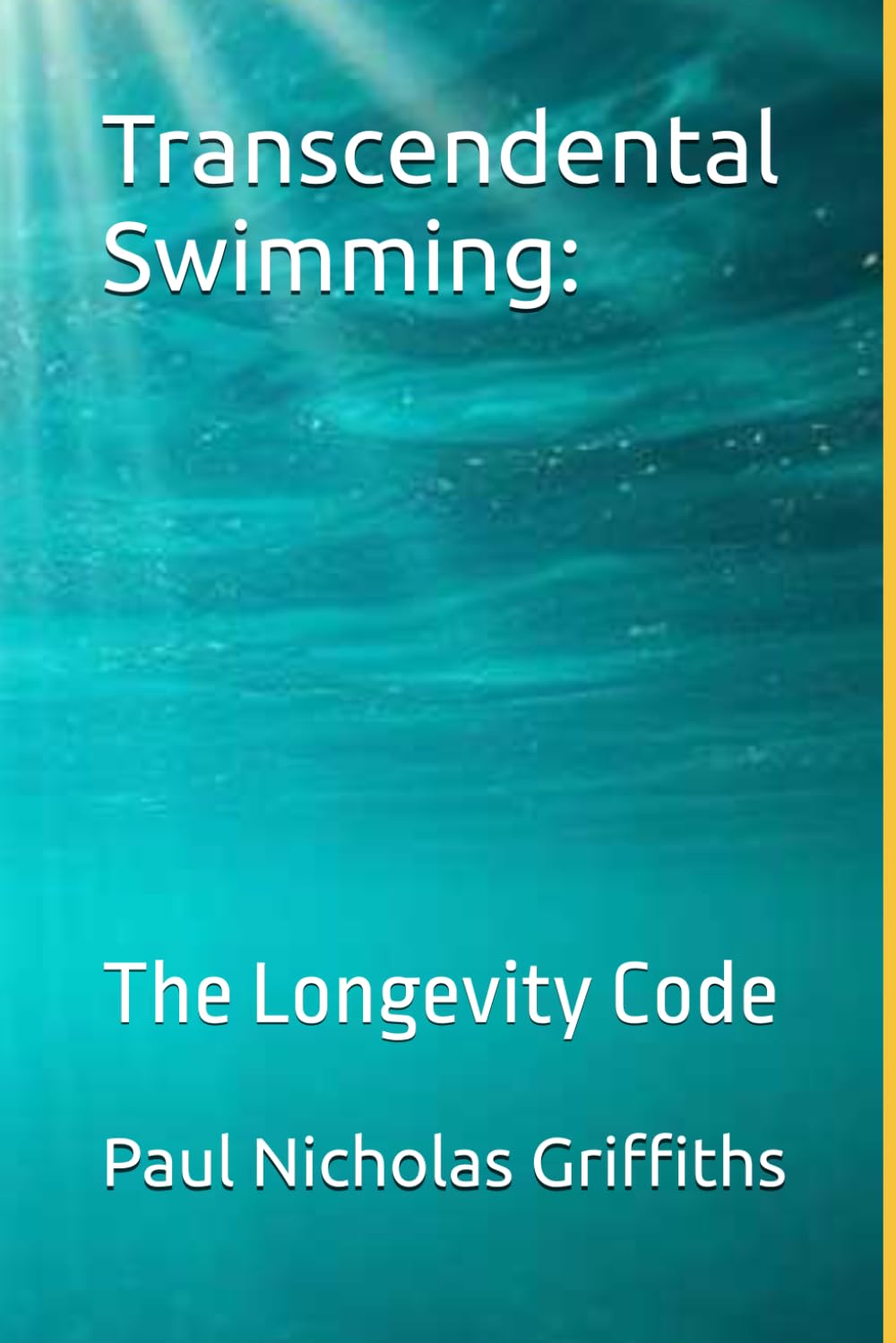ler totalmente Transcendental Swimming:: The Longevity Code (The Inner Swimmer Series)