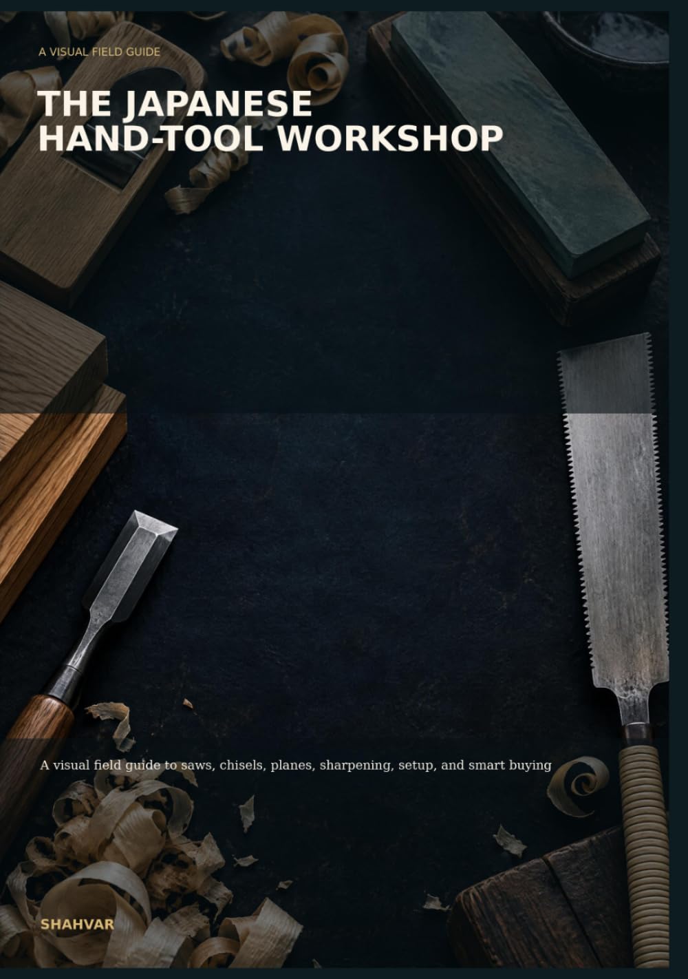 The Japanese Hand-Tool Workshop: A Visual Field Guide to Saws, Chisels, Planes, Sharpening, Setup, and Smart Buying baixar o livro de graça