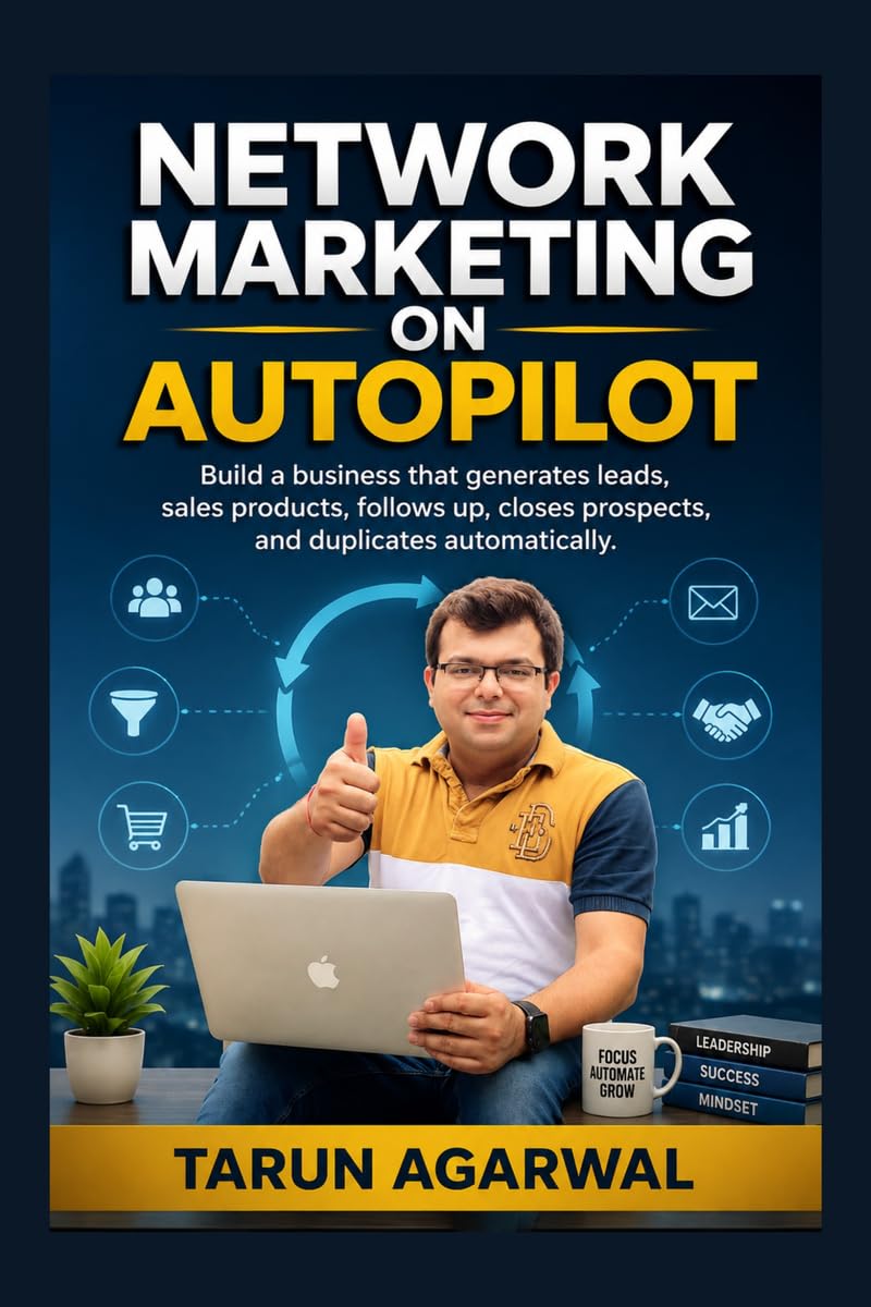 capítulo por capítulo baixar Network Marketing on Autopilot: Build a Business That Generates Leads, Sells Products, Follows Up, Closes Prospects & Duplicates Automatically