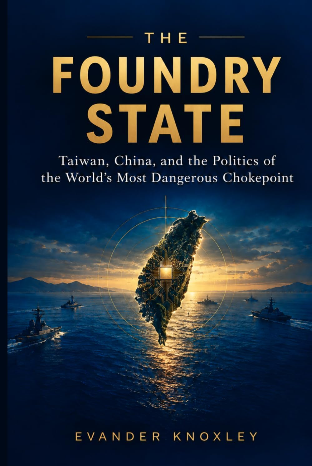 The Foundry State: Taiwan, China, and the Politics of the World's Most Dangerous Chokepoint (The Anatomy of Power) baixar o livro de graça