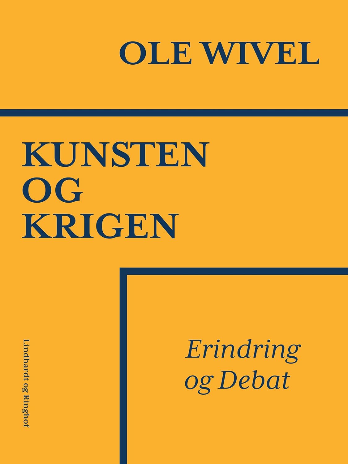ler totalmente Kunsten og krigen. Erindring og debat (Danish Edition)