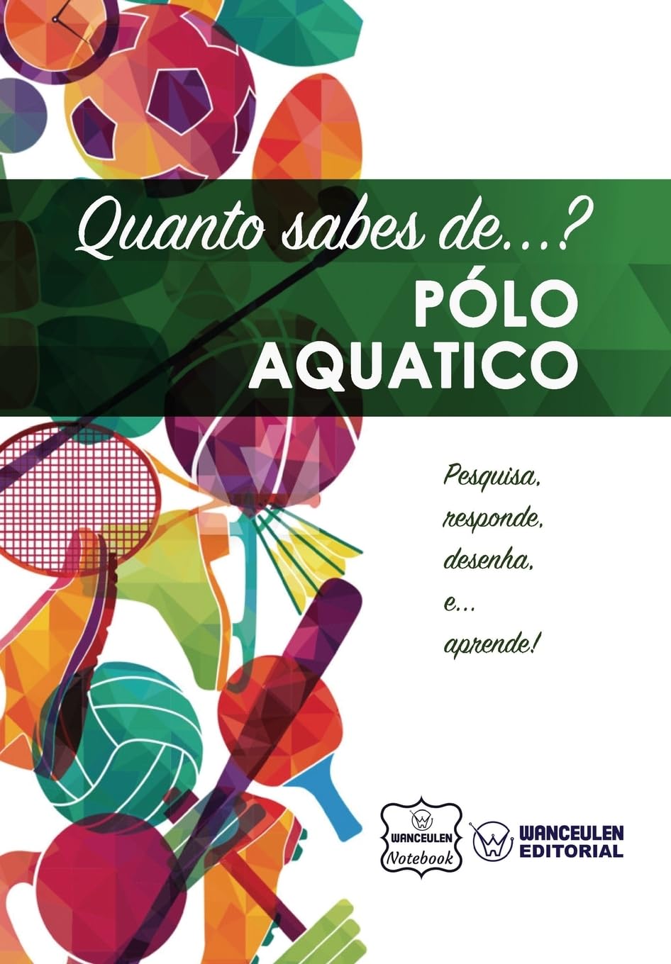 Quanto sabes de... Pólo Aquático