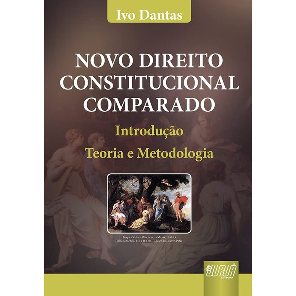 Novo Direito Constitucional Comparado: Introdução, Teoria e Metodologia baixar livro de graça