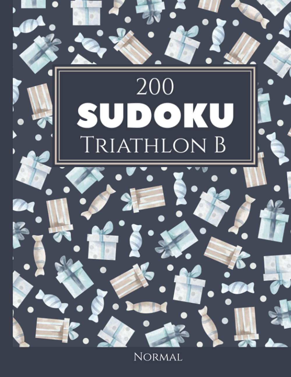 ler totalmente 200 Sudoku Triathlon B normal Vol. 13: com soluções e quebra-cabeças bônus (Portuguese Edition)