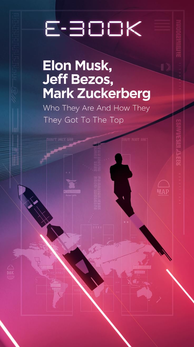 Elon Musk, Jeff Bezos, Mark Zuckerberg: Quem São e Como Chegaram ao Topo (A Nova Era dos Bilionários: Poder, Influência e Controvérsias Livro 1) baixar livro de graça