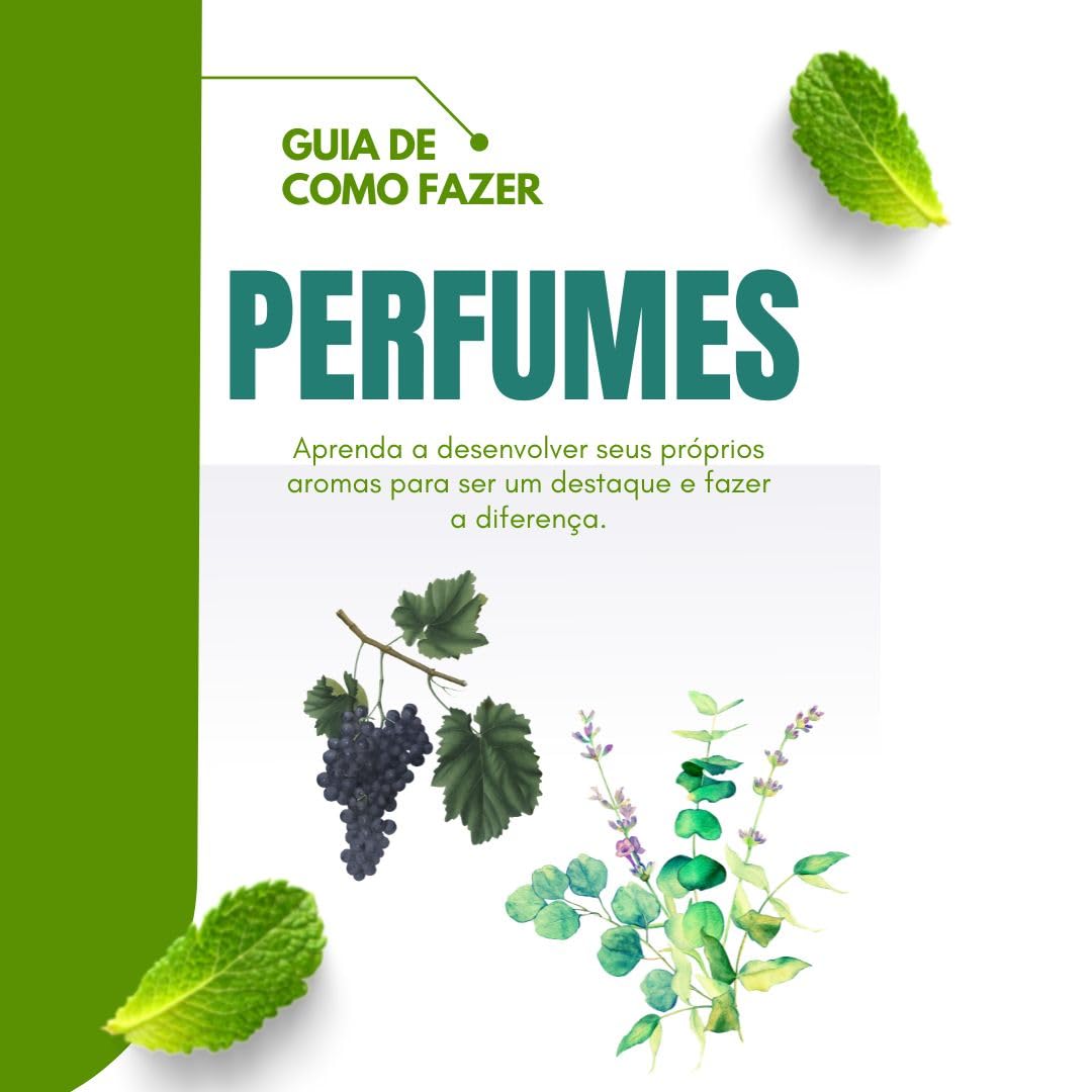 capítulo por capítulo baixar Guia de como fazer Perfumes: Essências marcantes