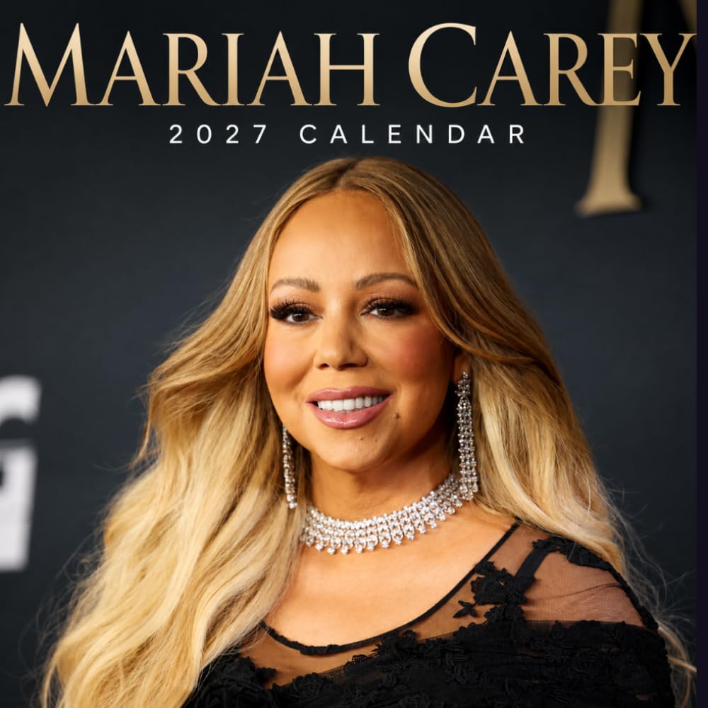 Mariah Calendar 2027 baixar o livro de graça