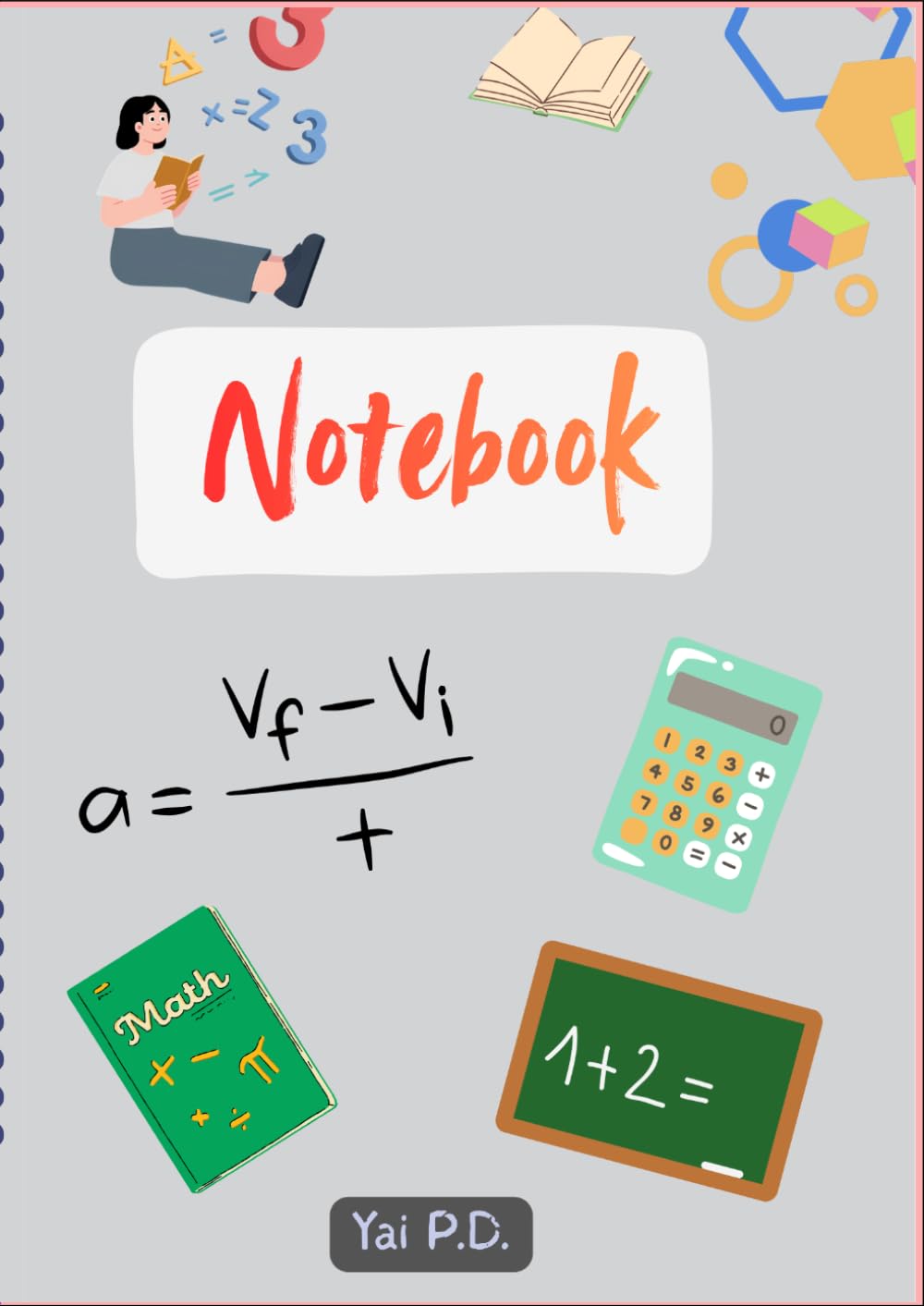 Cuaderno de Matemáticas A4 – Libreta de 144 Páginas | Ideal para Álgebra, Geometría, Cálculo, Física y Estadística | Para Estudiantes y Profesores:... de problemas matemáticos (Spanish Edition) baixar o livro de graça