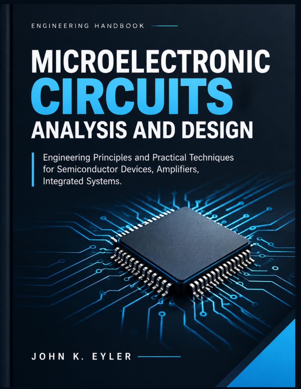MICROELECTRONIC CIRCUITS ANALYSIS AND DESIGN: Engineering Principles and Practical Techniques for Semiconductor Devices, Amplifiers, Integrated Systems baixar o livro de graça