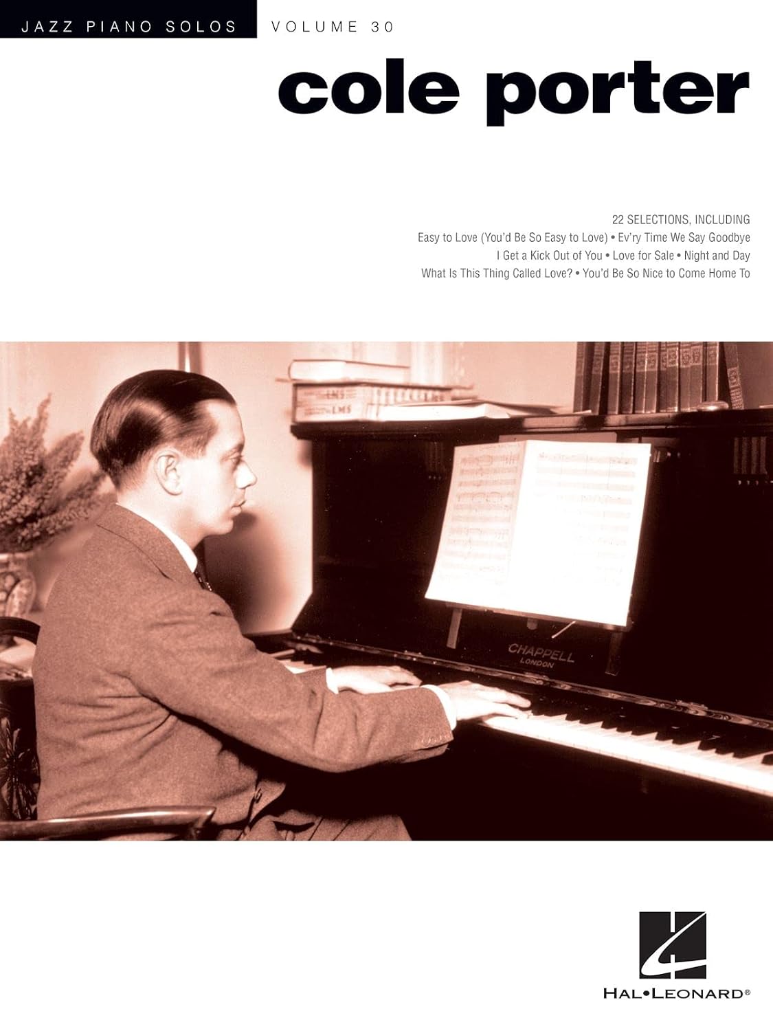 capítulo por capítulo baixar Cole Porter Jazz Piano Solos Series Volume 30