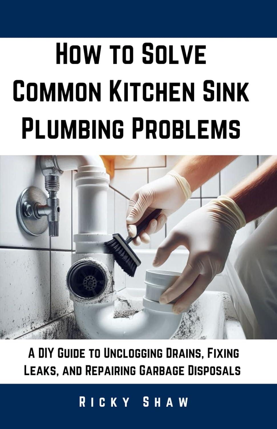 How to Solve Common Kitchen Sink Plumbing Problems: A DIY Guide to Unclogging Drains, Fixing Leaks, and Repairing Garbage Disposals (Plumbing 911: Quick Fixes for Common Household Leaks) baixar o livro de graça