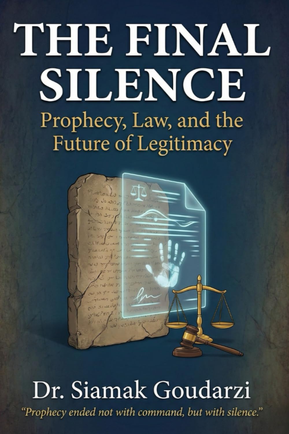 The Final Silence: Prophecy, Law, and the Future of Legitimacy baixar o livro de graça