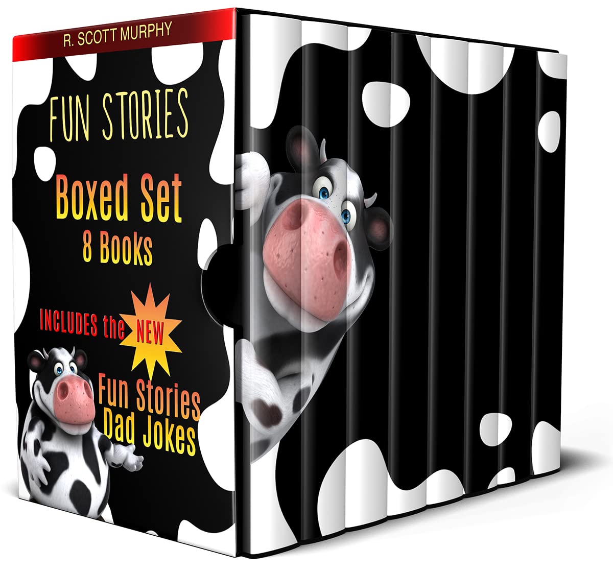 Fun Stories Boxed Set (8 humor books) (English Edition) baixar livro de graça