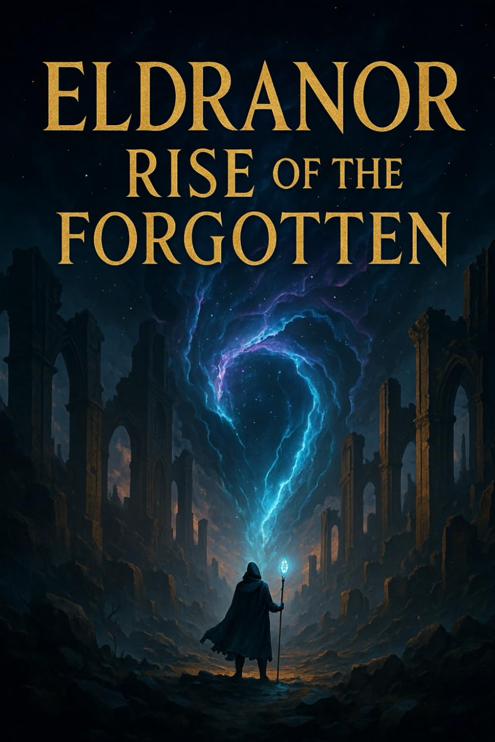 Eldranor: Rise of the Forgotten baixar livro de graça