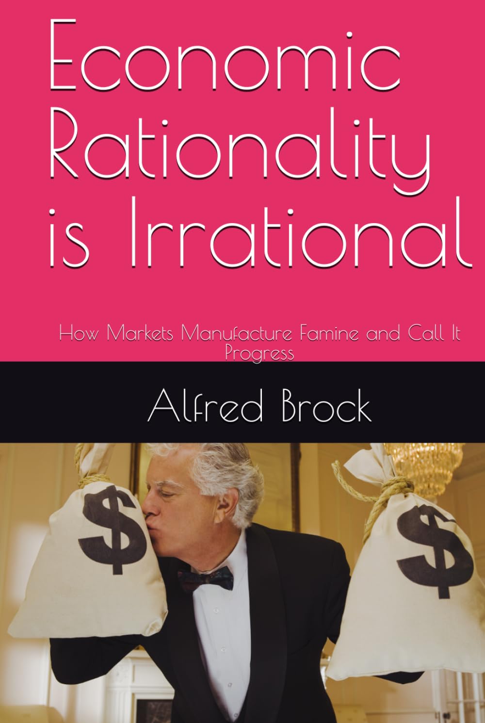 Economic Rationality is Irrational: How Markets Manufacture Famine and Call It Progress baixar livro de graça