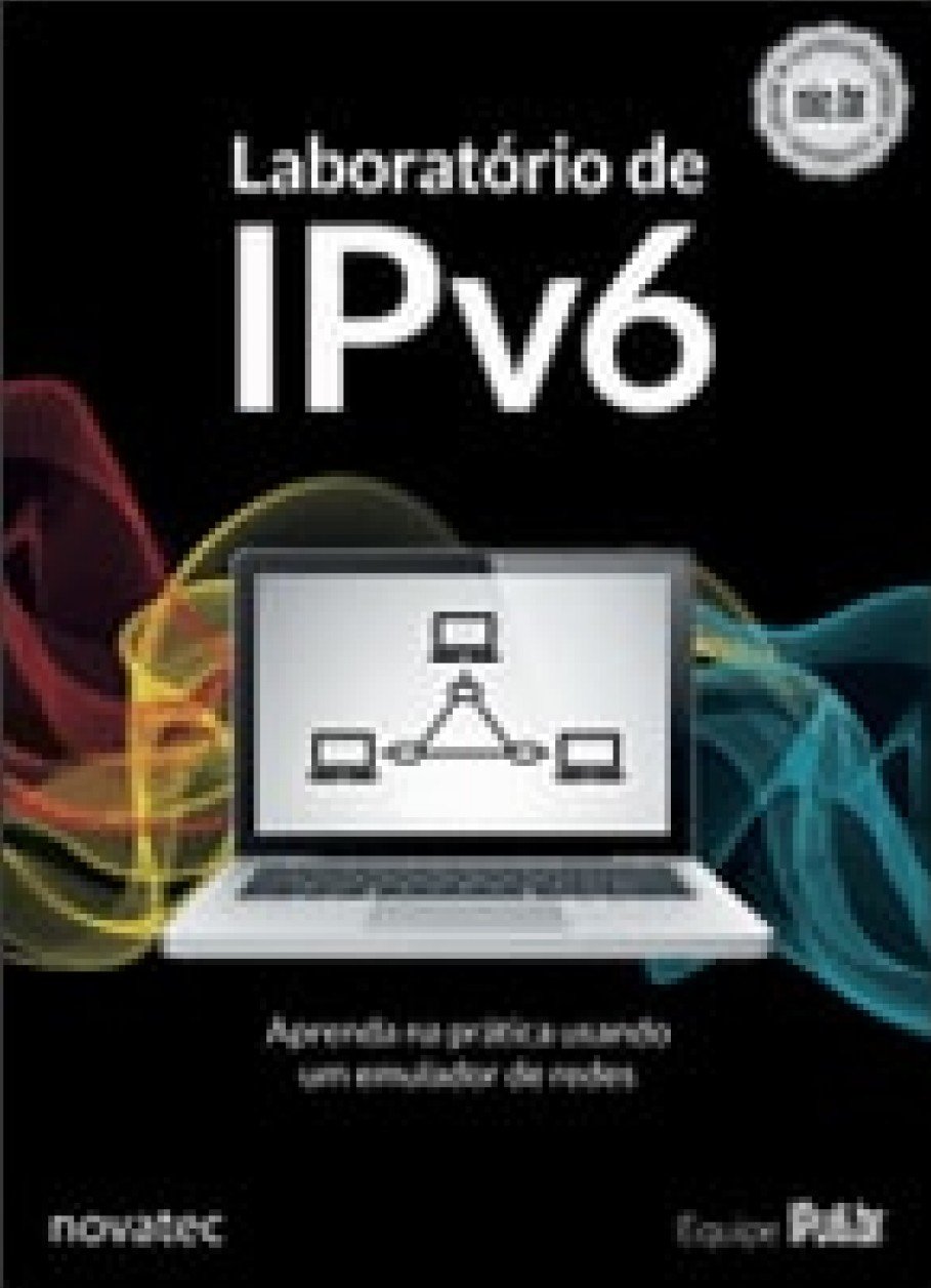 Laboratório de Ipv6 baixar o livro de graça