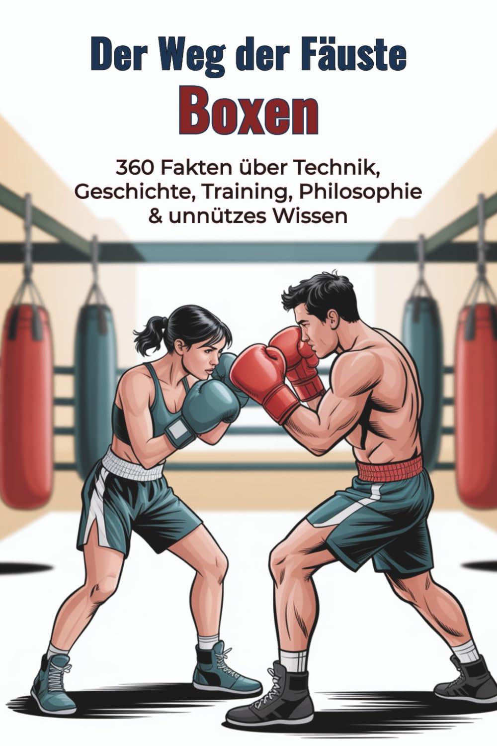 ler totalmente Der Weg der Fäuste – BOXEN – 360 faszinierende Fakten, Technik, Geschichte & kurioses Wissen: Ein lustiges Faktenbuch voll Fun-Facts, überraschendem... für Boxer und Fans (German Edition)