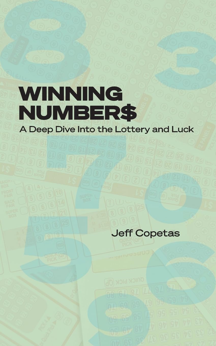 Winning Numbers: A Deep Dive Into the Lottery and Luck baixar livro de graça