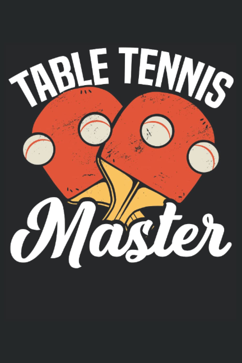 Table tennis master: Dot Grid Jounal ToDo Exercise Book or Diary 6" x 9" (15.24 x 22.86 cm) 120 pages baixar livro de graça