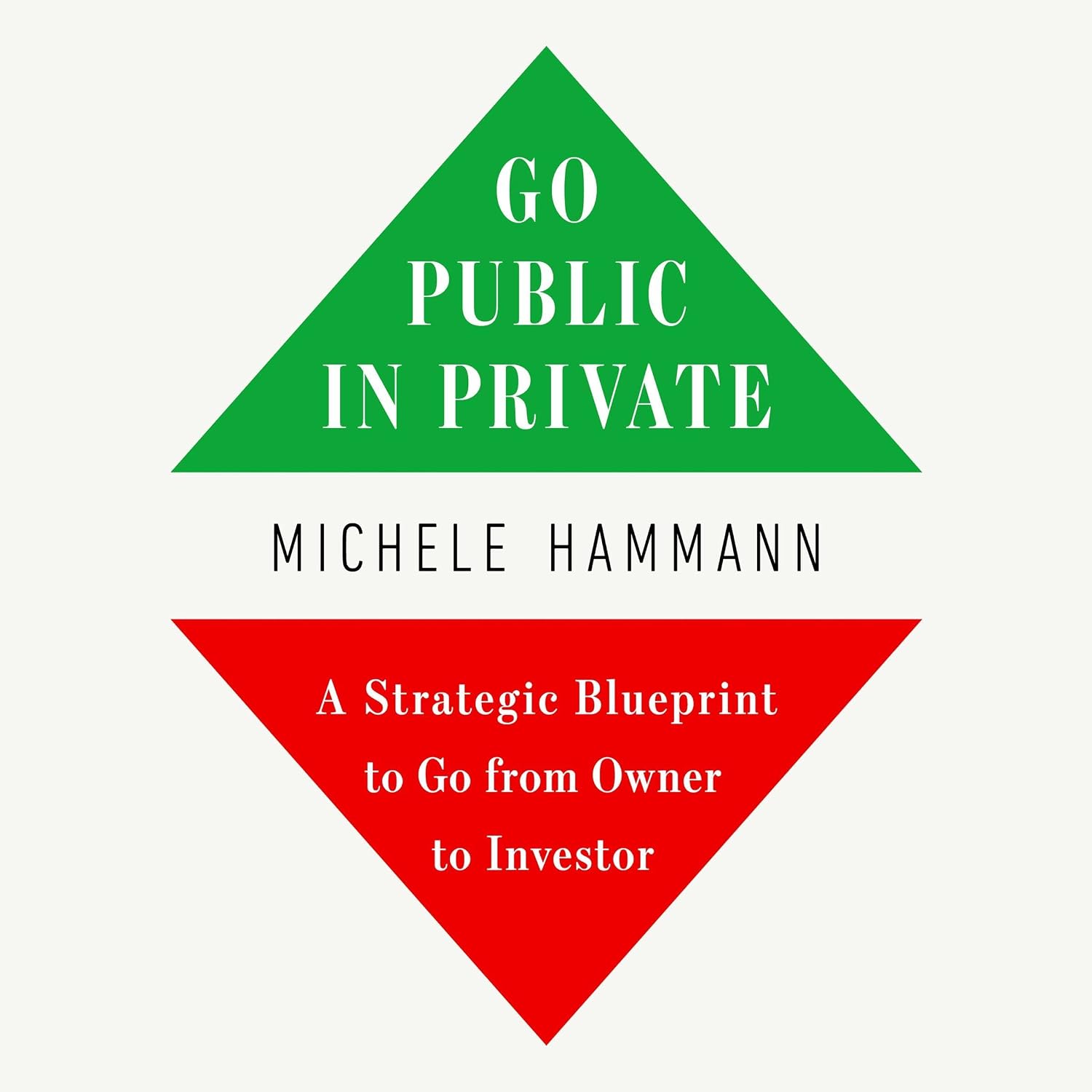 Go Public in Private: A Strategic Blueprint to Go from Owner to Investor baixar o livro de graça