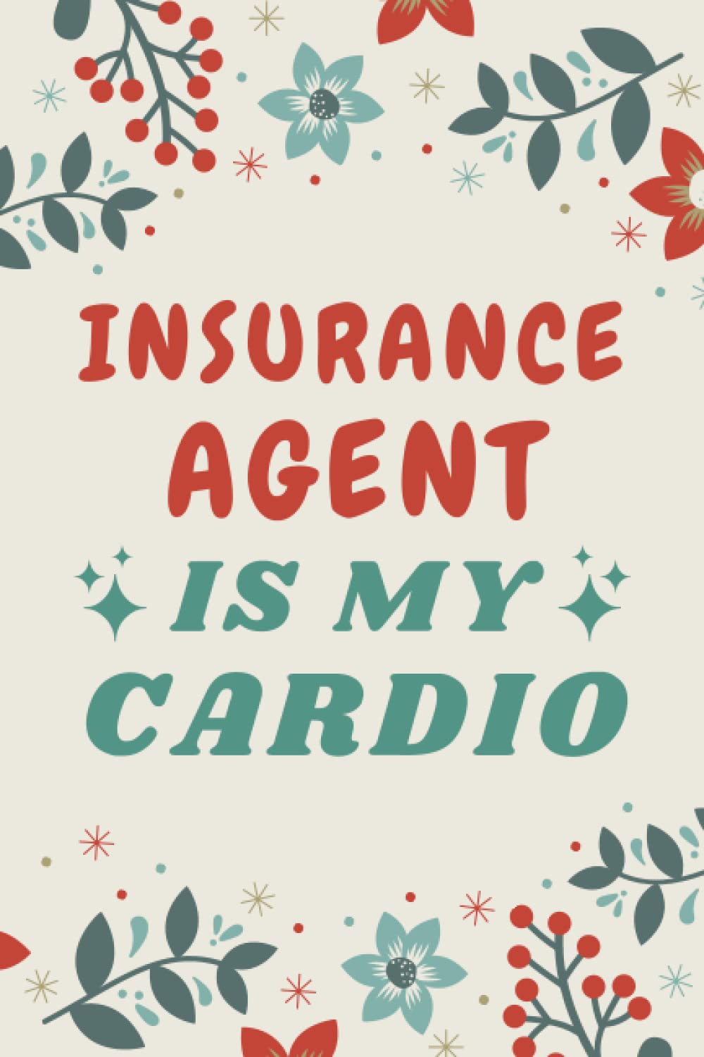 Insurance Agent Gifts: Blank Lined Notebook Journal, a Funny and Appreciation Thank You Gift for Insurance Agents to Write in baixar livro de graça