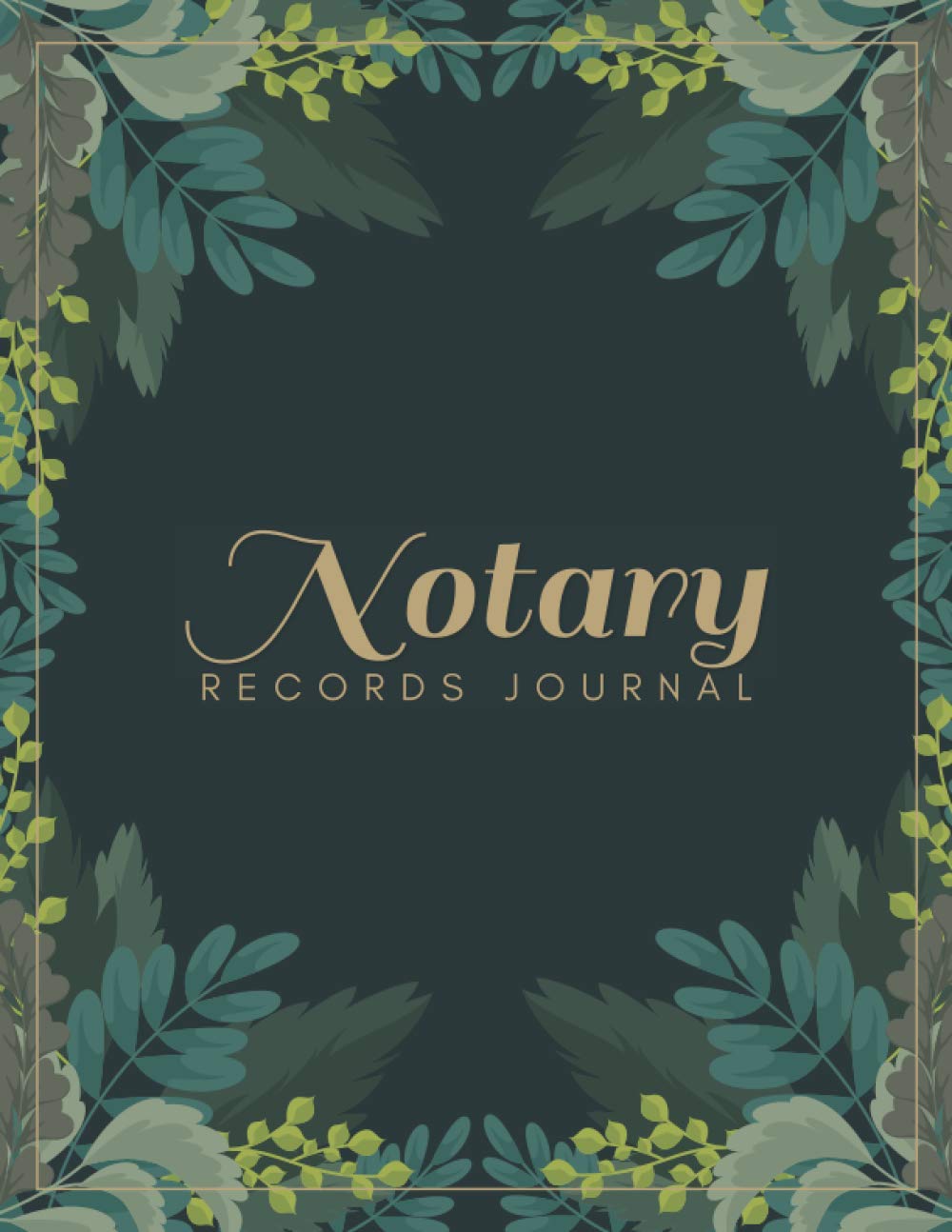ler totalmente Notary Records Journal: Official Public Notary Log book to keep the detailed records of all notary activity, 200 entries·