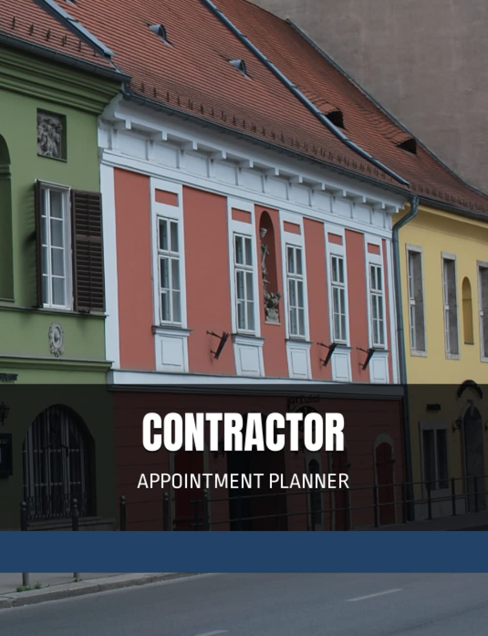 Contractor Appointment Planner: 52 Weeks of Undated Daily Scheduler with 15-Minute Time Increments to Organize Meeting with Client’s Availed... Pages to Write Customer Contact Information baixar o livro de graça