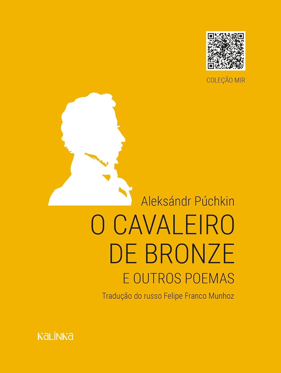 O Cavaleiro de Bronze: e outros poemas baixar o livro de graça