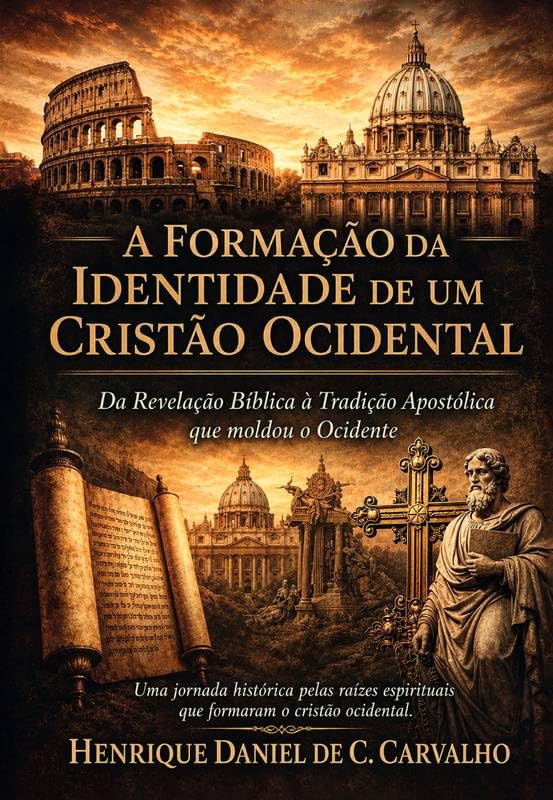 capítulo por capítulo baixar A Formação da Identidade de um Cristão Ocidental: Da Revelação Bíblica à Tradição Apostólica que moldou o Ocidente