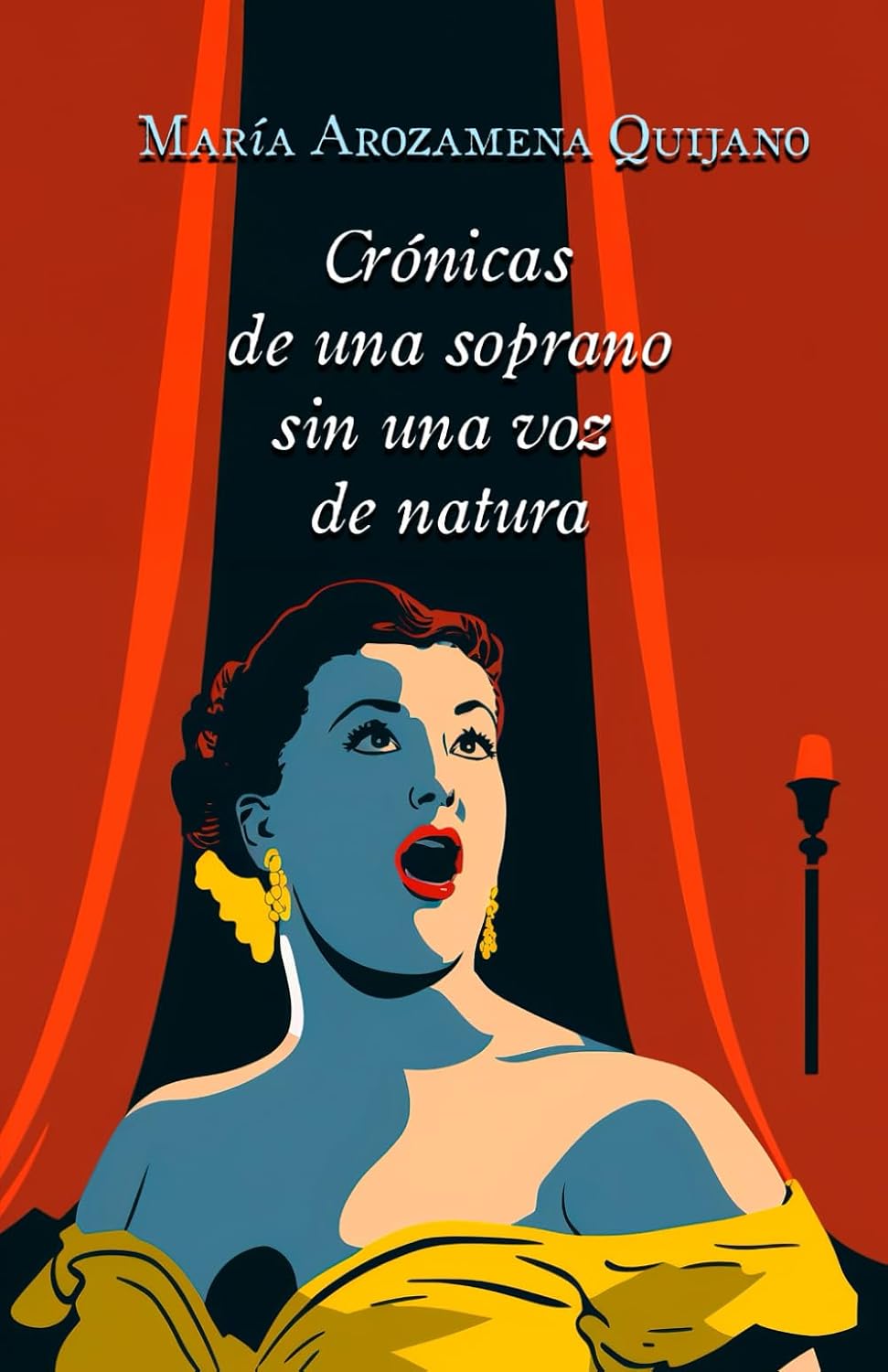 Crónicas de una soprano sin una voz de natura baixar o livro de graça