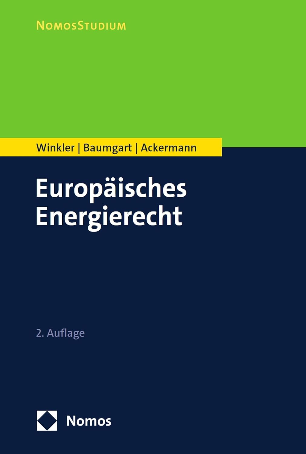 Europäisches Energierecht (NomosStudium) (German Edition) baixar o livro de graça