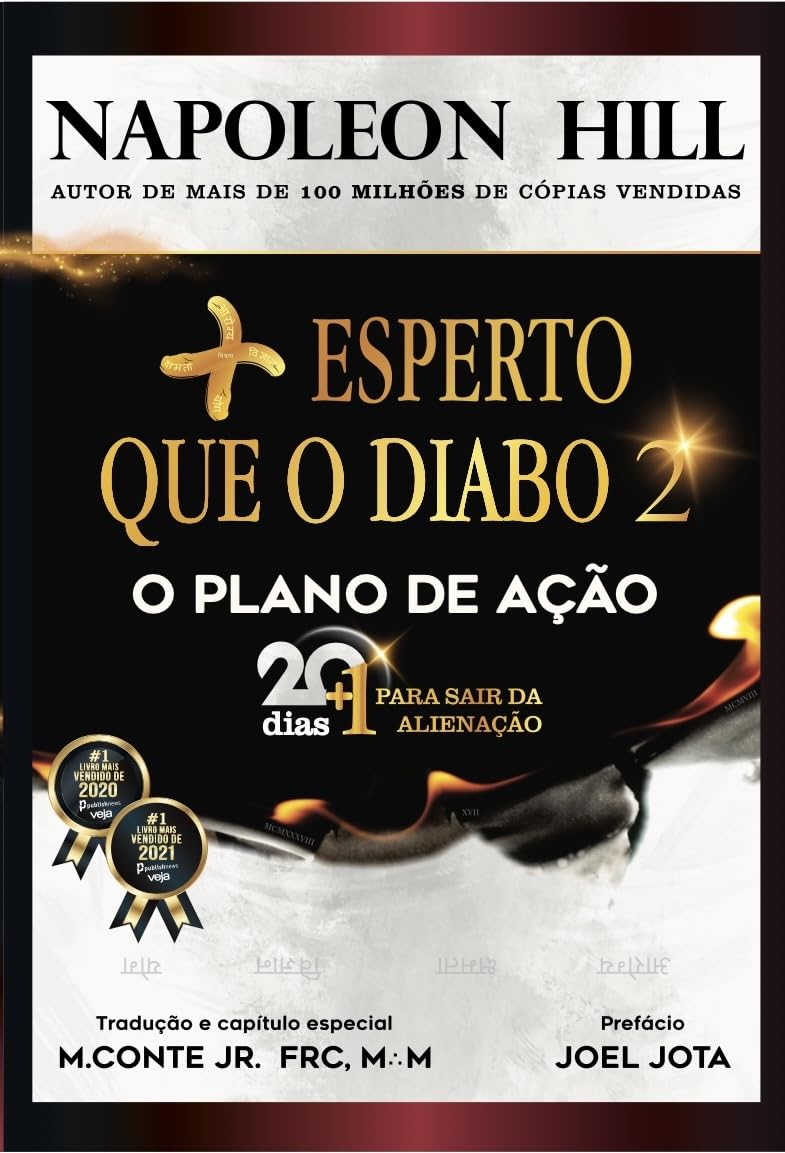Mais Esperto que o Diabo 2: O plano de ação: 20+1 dias para sair da Alienação (Volume 2) baixar o livro de graça