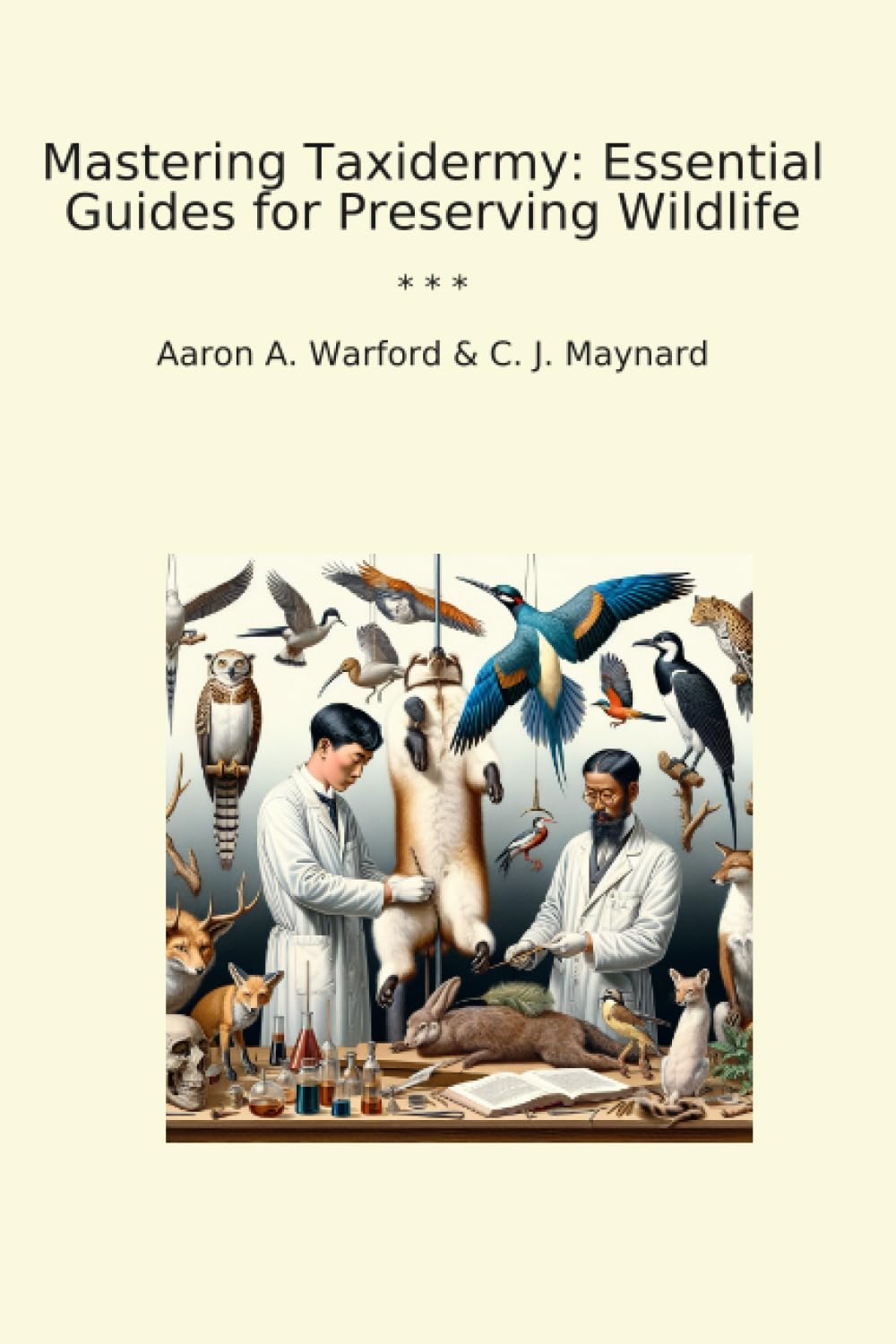 Mastering Taxidermy: Essential Guides for Preserving Wildlife (Classic Books) baixar livro de graça