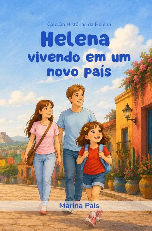 capítulo por capítulo baixar Helena vivendo em um novo país