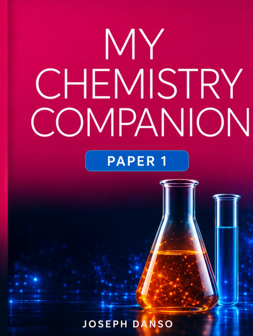 ler totalmente My Chemistry Companion: Your Ultimate GCSE Chemistry Revision Book