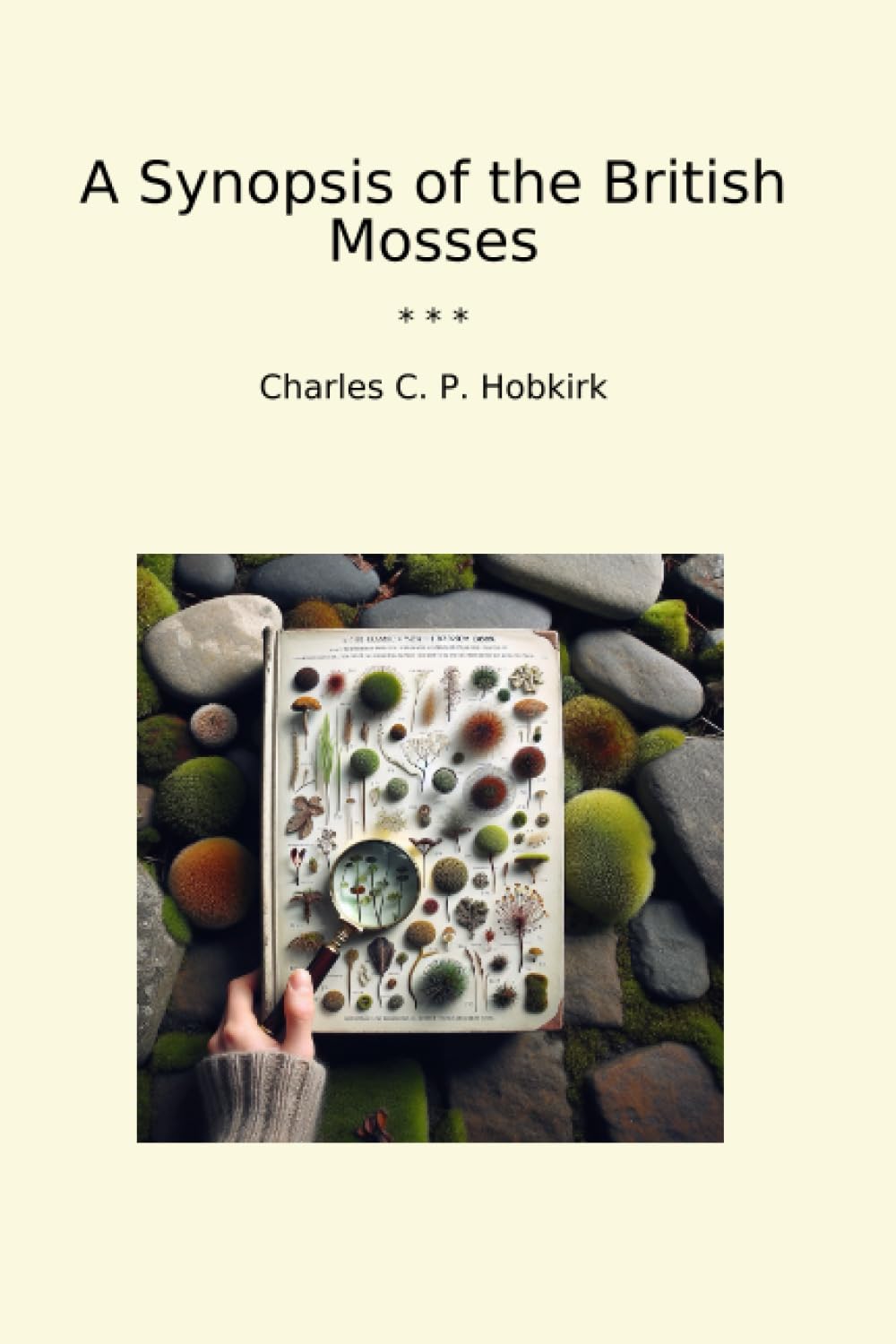 A Synopsis of the British Mosses (Classic Books) baixar livro de graça
