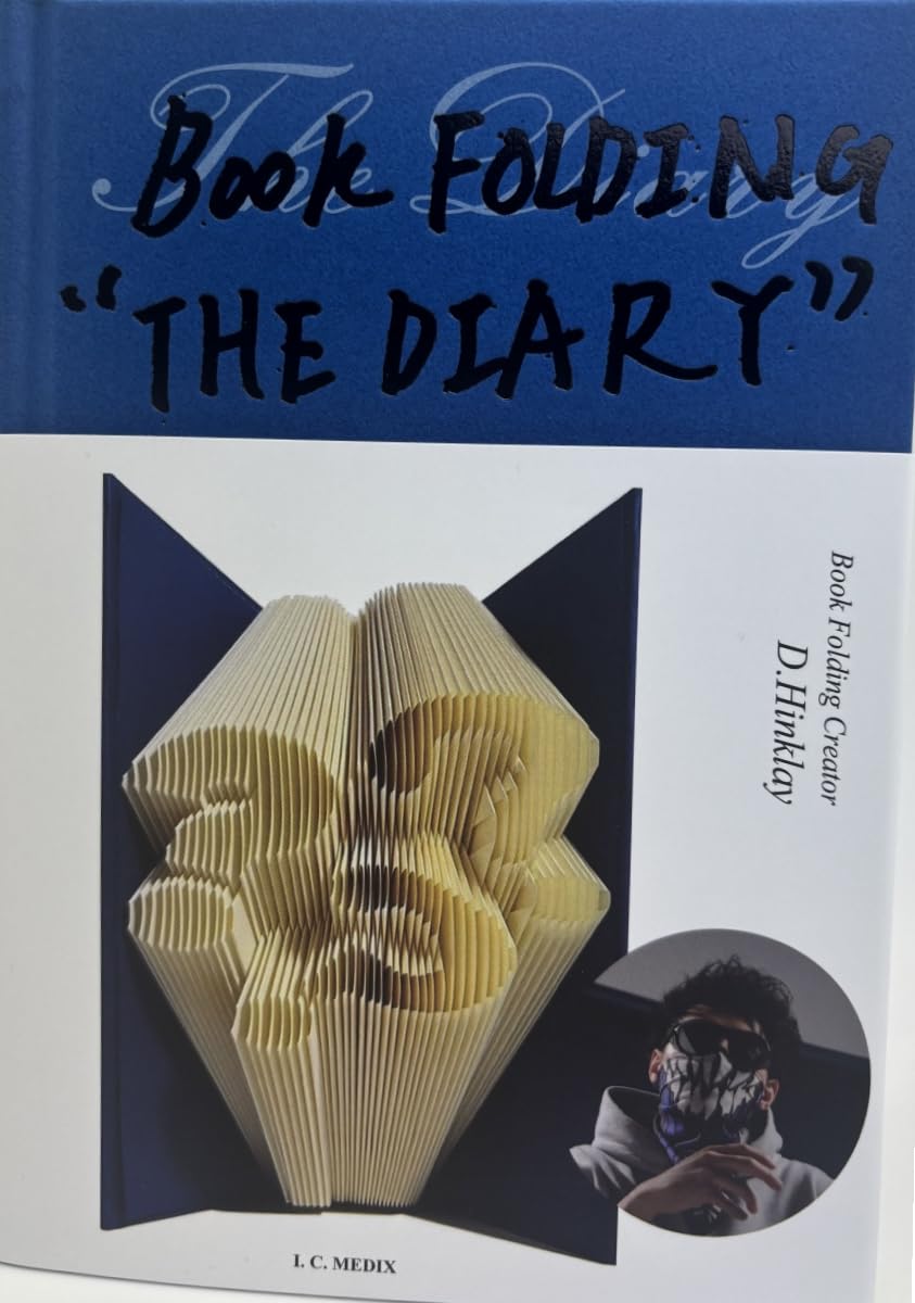 Book Folding "The Diary": Triple Question Mark Edition baixar o livro de graça