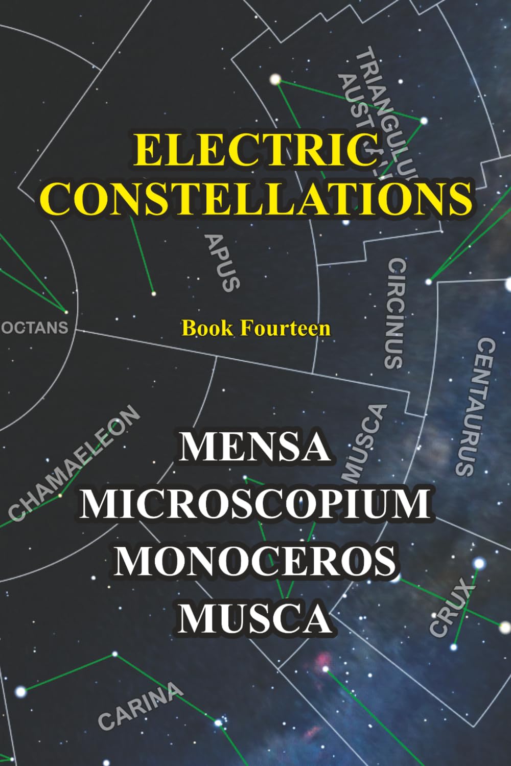 Electric Constellations Book 14 baixar o livro de graça