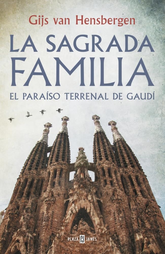 ler totalmente La Sagrada Familia: El paraíso terrenal de Gaudí