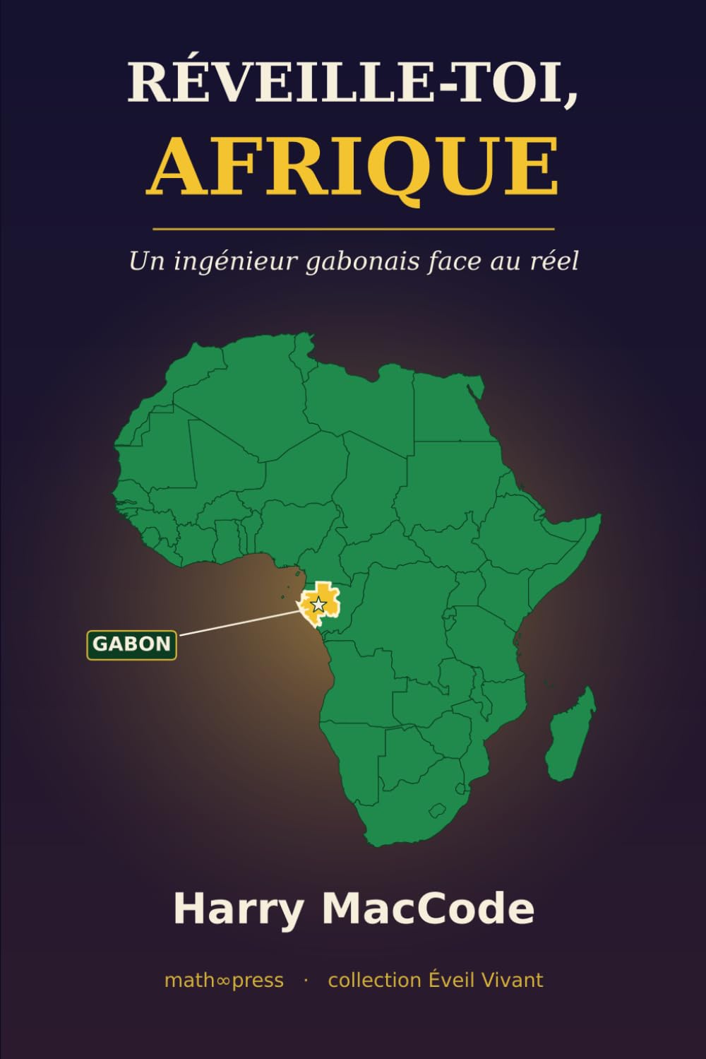 capítulo por capítulo baixar Réveille-toi, Afrique: Un ingénieur gabonais face au réel (Éveil Vivant) (French Edition)