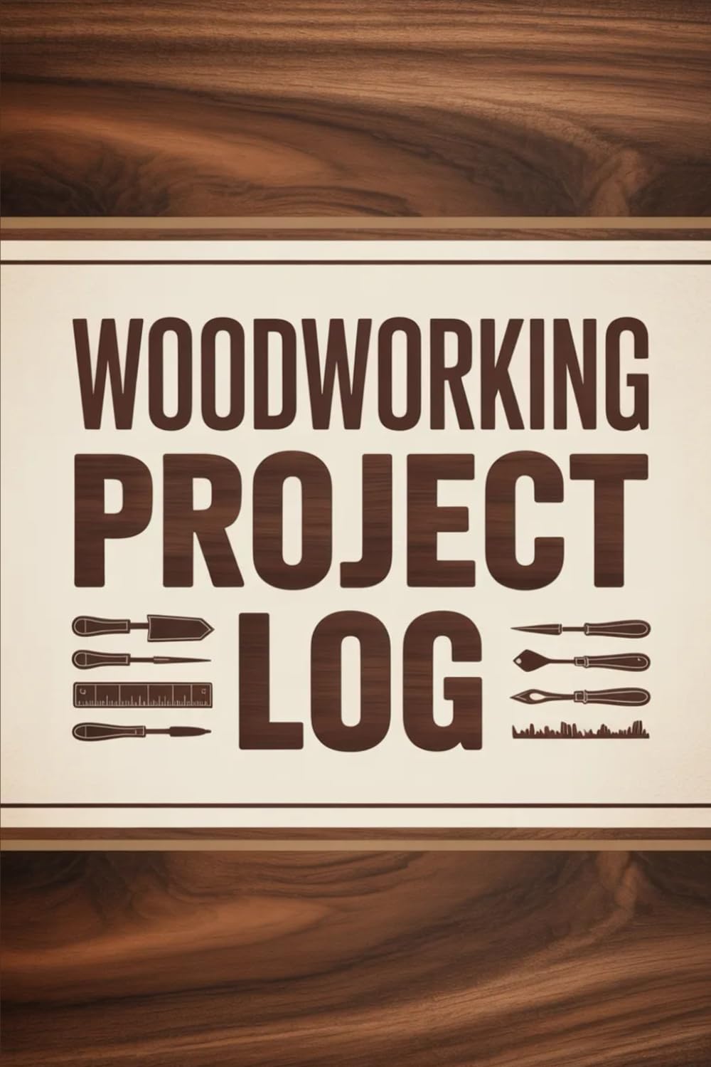 capítulo por capítulo baixar Woodworking Project Log: A Structured Workbook for Recording Plans, Materials, Costs, and Workshop Notes (6 x 9 in, 120 pages)