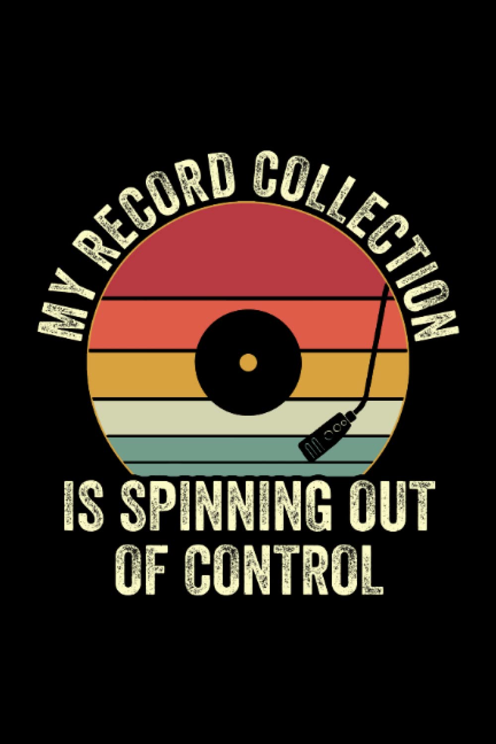 capítulo por capítulo baixar Vinyl Record Collection Funny Journal: College Ruled Lined Paper, 120 pages, 6 x 9