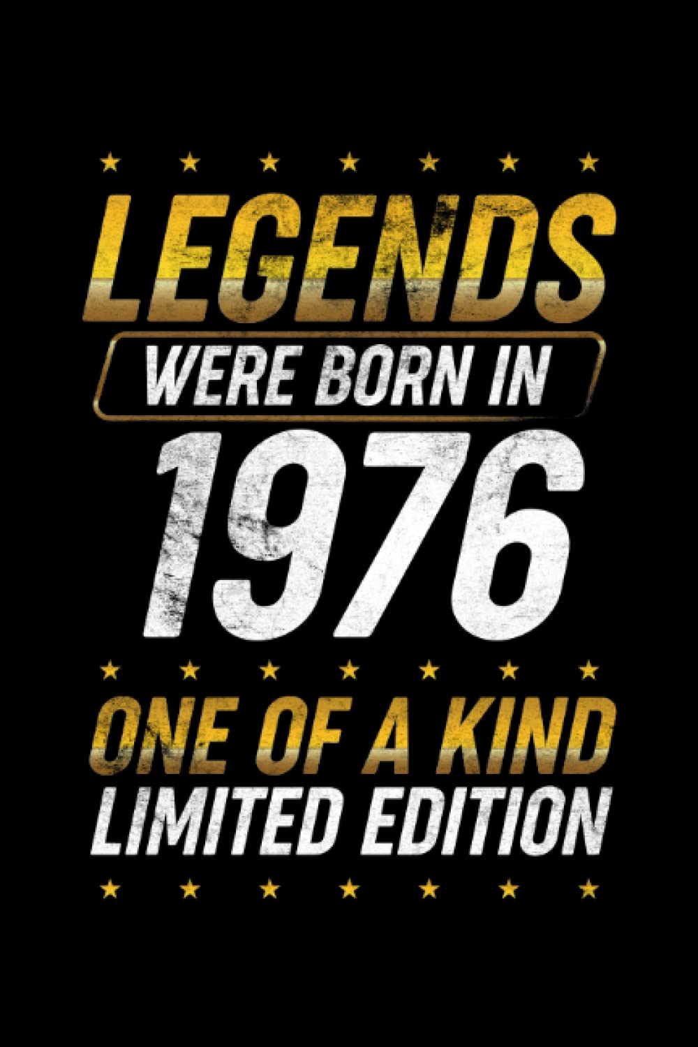 Legends were born in 1976: Dot Grid Jounal ToDo Exercise Book or Diary 6" x 9" (15.24 x 22.86 cm) 120 pages baixar o livro de graça