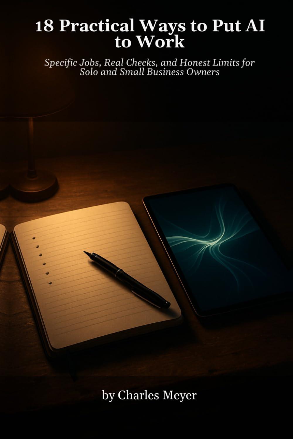 ler totalmente 18 Practical Ways to Put AI to Work: Specific Jobs, Real Checks, and Honest Limits for Solo and Small Business Owners