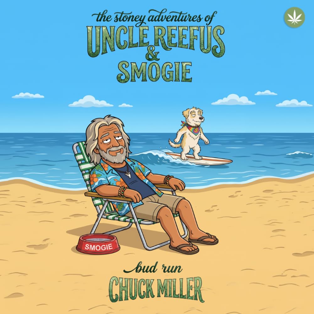 The Stoney Adventures of Uncle Reefus & Smogie: Bud Run baixar livro de graça