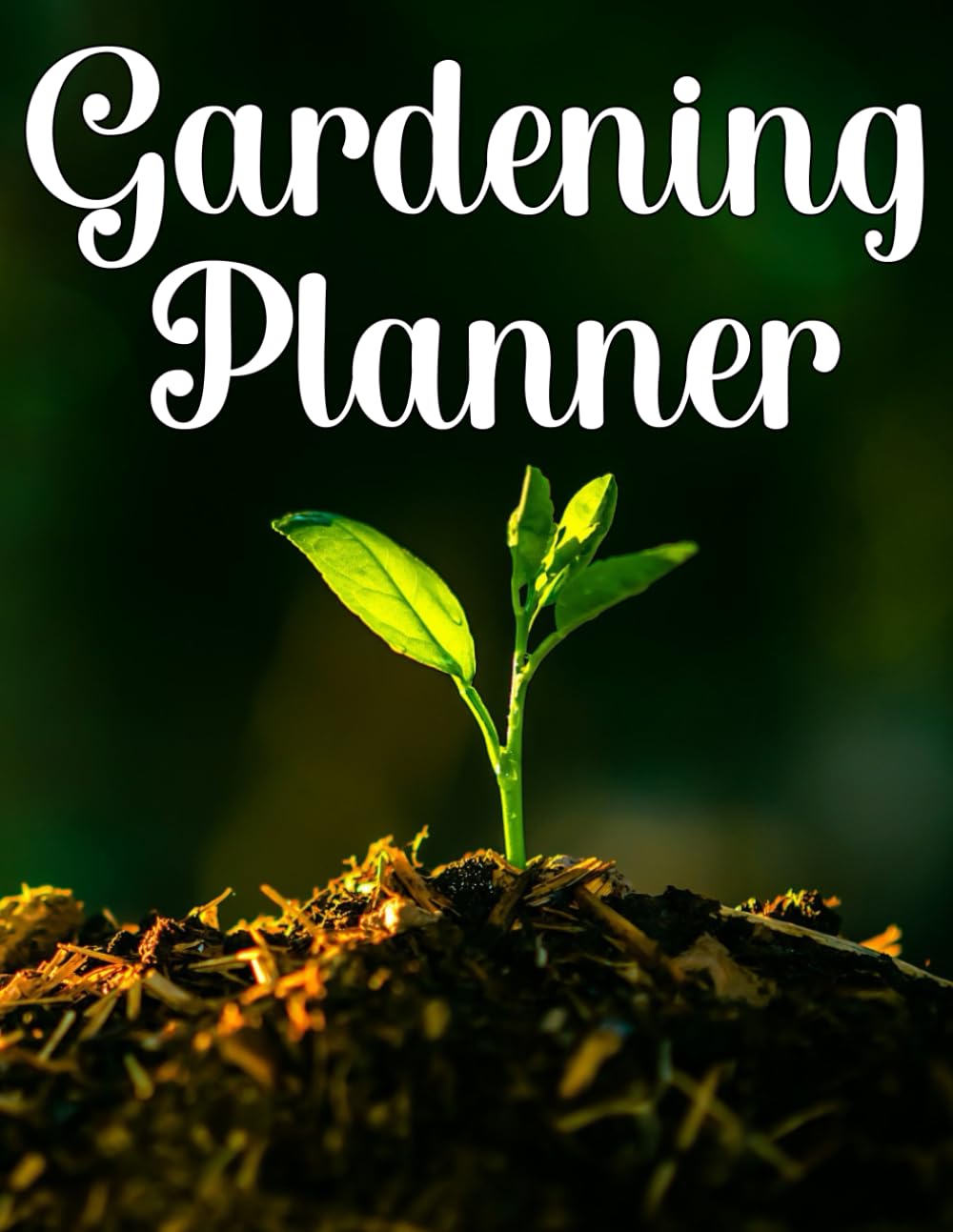 ler totalmente Gardening Planner: Helpful book to Track Your Garden Growth